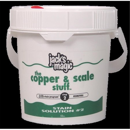 JACKS MAGIC Copper & Scale Stuff - 5 lbs JA308288